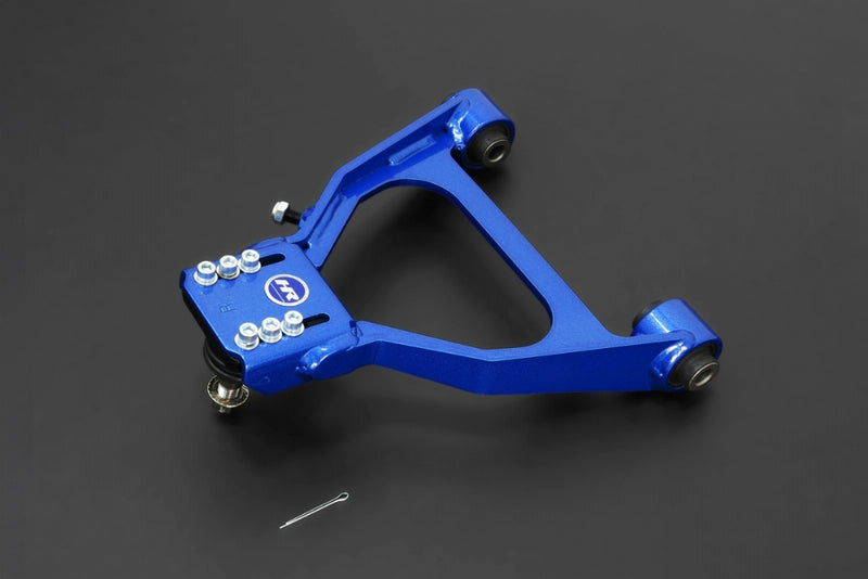 HARDRACE Front Upper Camber Kit - Mazda MX-5 (NC) / RX-8 (SE3P) - Hardened Rubber - HARDRACE