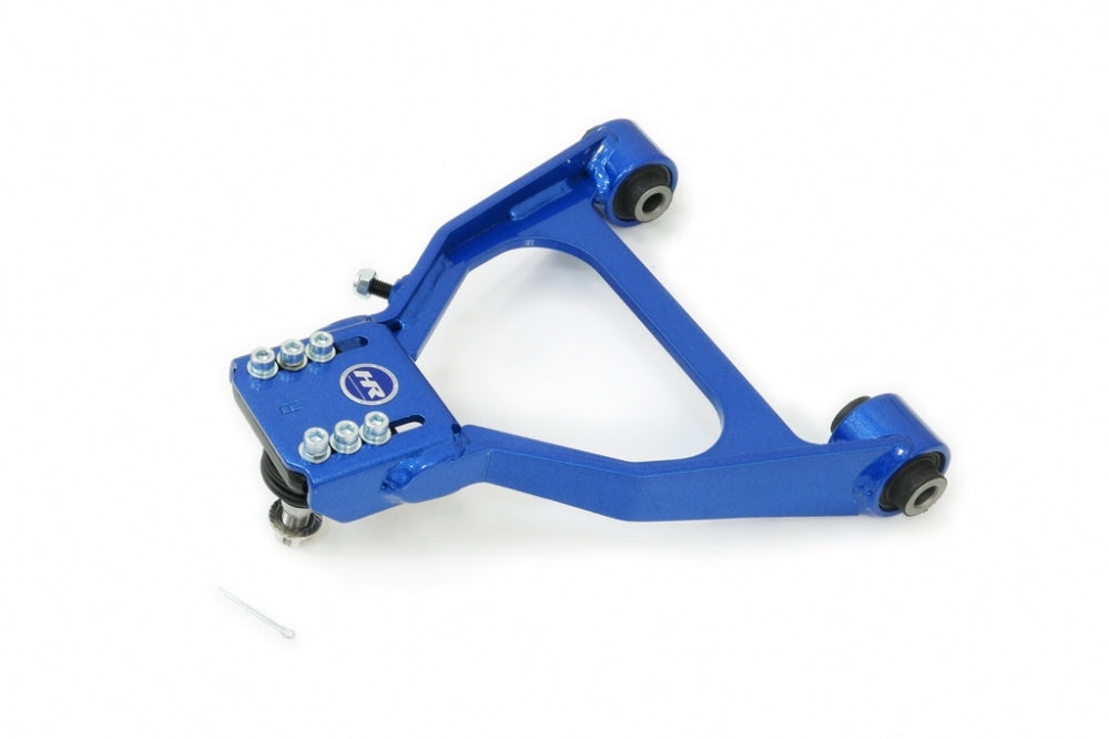 HARDRACE Front Upper Camber Kit - Mazda MX-5 (NC) / RX-8 (SE3P) - Hardened Rubber - Image 2