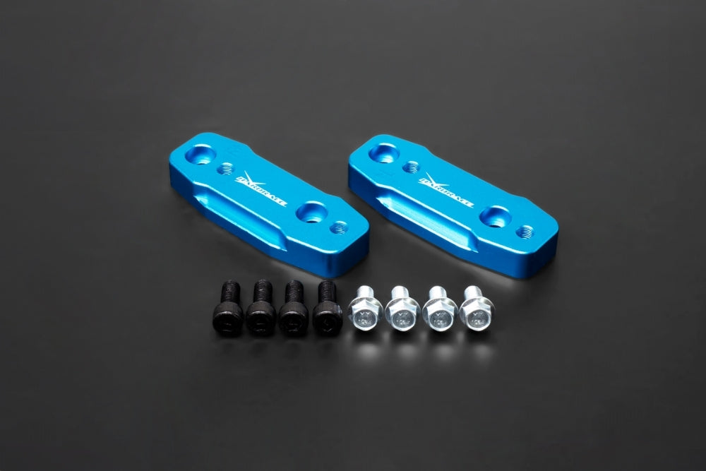 HARDRACE Front Sway Bar Relocation Kit - Toyota FJ Cruiser (GSJ15)