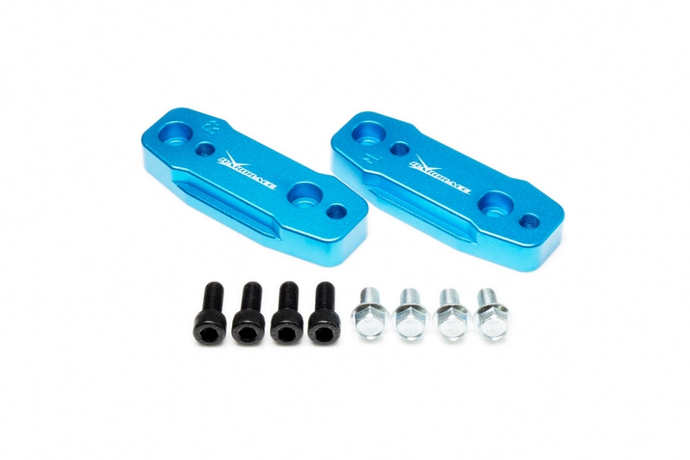 HARDRACE Front Sway Bar Relocation Kit - Toyota FJ Cruiser (GSJ15) - Image 2