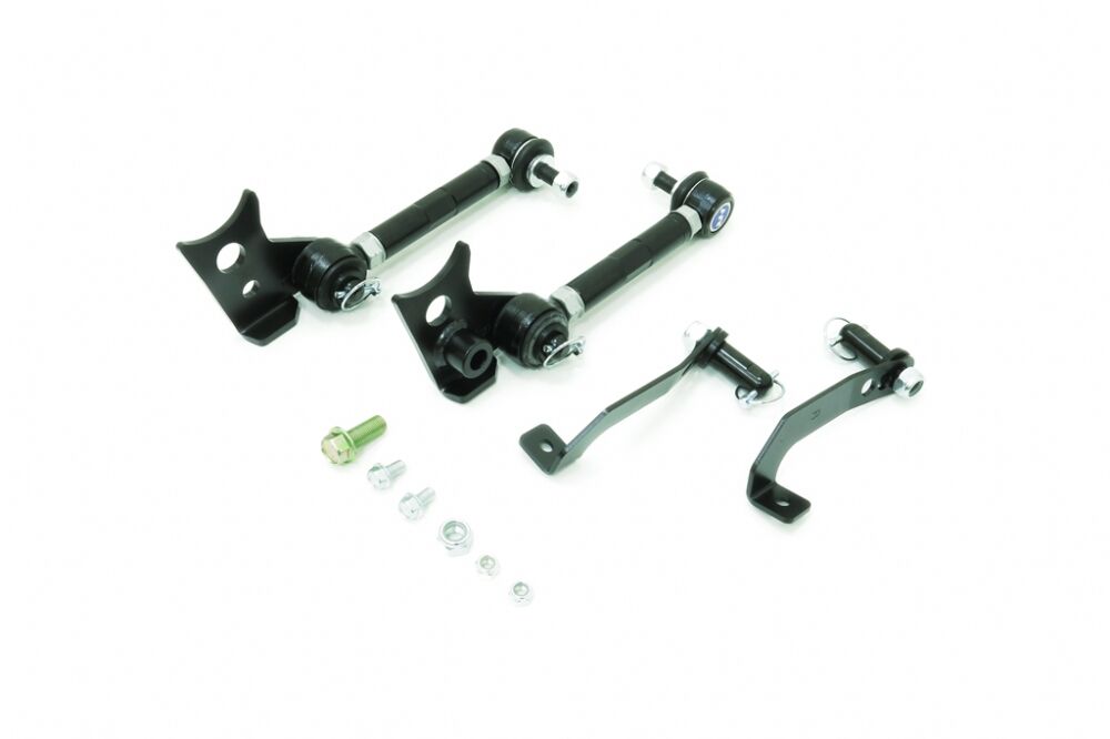 HARDRACE Front Quick Disconnect Adjustable Stabiliser Link - Jeep Wrangler (JL) / Gladiator (JT) - Image 2