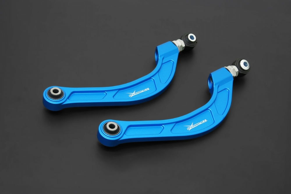 HARDRACE Rear Upper Rear Arm - Audi A4 (B9) / S4 / RS4 (B9) - Pillow Ball / Hardened Rubber