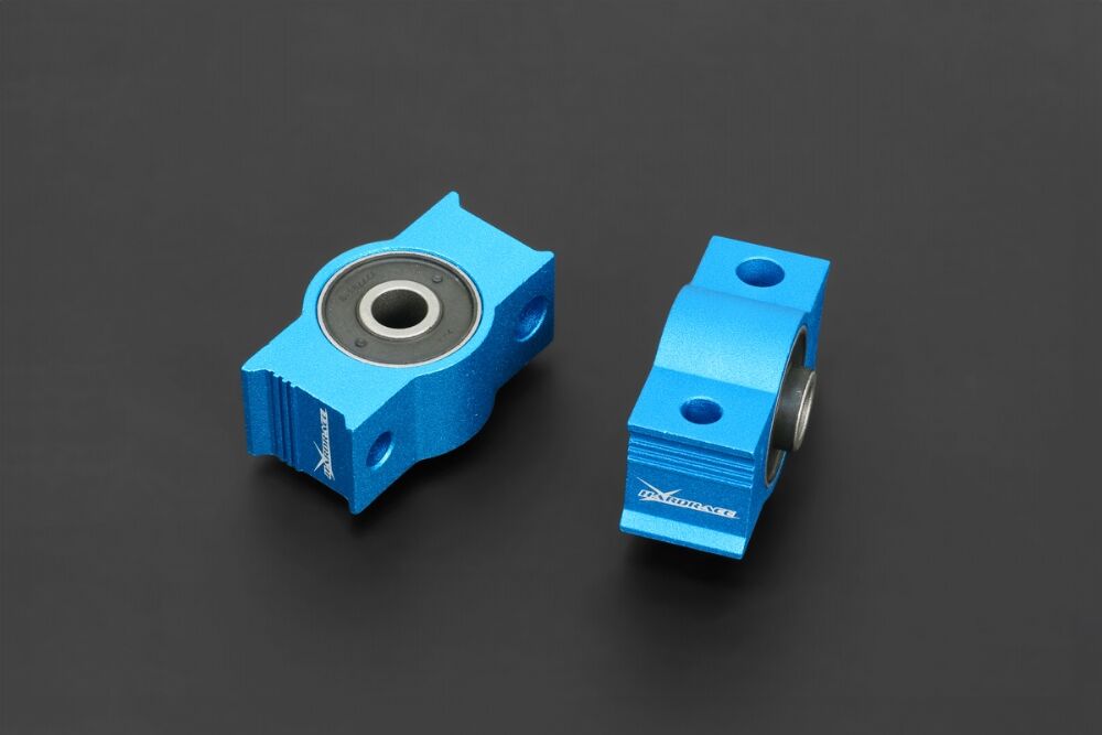 HARDRACE Front Lower Arm Rear Bushing - Subaru Outback (BS) / Liberty (BN) - Hardened Rubber