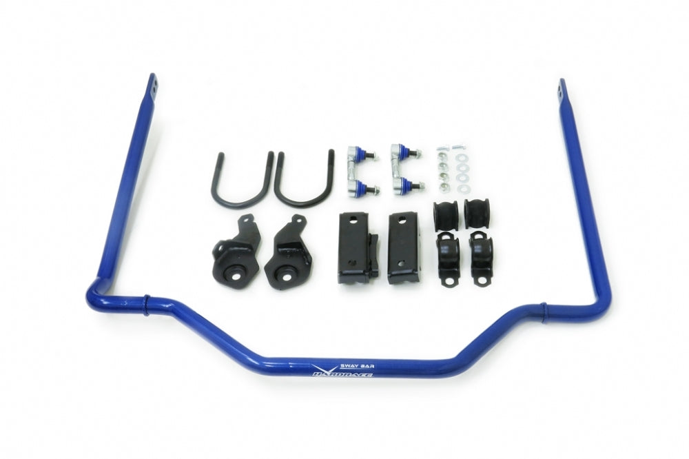 HARDRACE Rear Add-On Sway Bar - Toyota TownAce / LiteAce (S400) - 28mm - Image 2