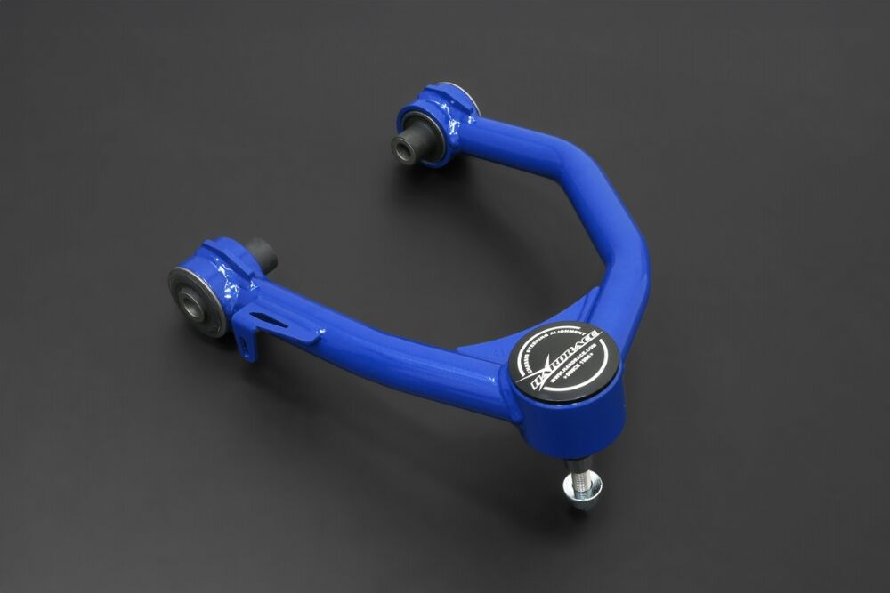 HARDRACE Front Upper Arm for 2-4 Inch Lift - Ford Ranger Raptor - Hardened Rubber