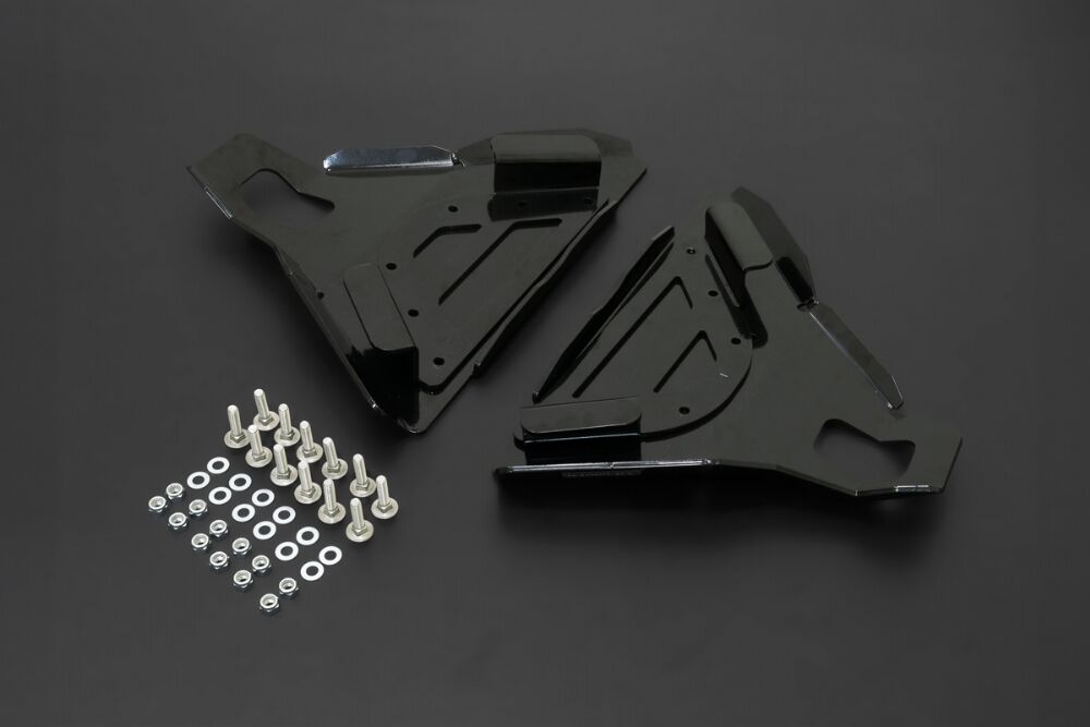 HARDRACE Front Lower Arm Skid Plate - Ford Ranger Raptor