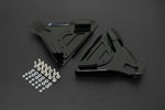 HARDRACE Front Lower Arm Skid Plate - Ford Ranger Raptor - HARDRACE Thumbnail