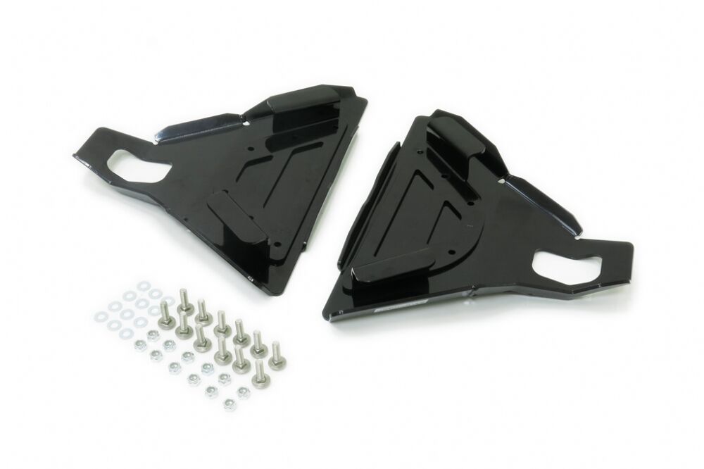 HARDRACE Front Lower Arm Skid Plate - Ford Ranger Raptor - Image 2