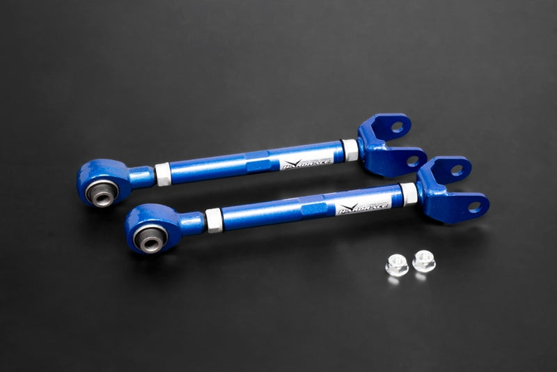 HARDRACE Rear Lower Front Arm/Camber Kit - Mazda CX-60/CX-90 - Hardened Rubber - HARDRACE