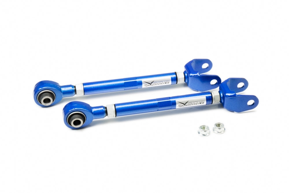 HARDRACE Rear Lower Front Arm/Camber Kit - Mazda CX-60/CX-90 - Hardened Rubber - Image 2