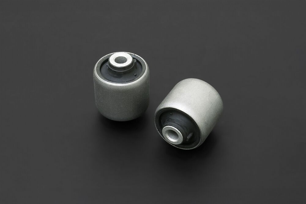 HARDRACE Front Lower Arm Bushing - Nissan Skyline GT-R (R33/R34) - Hardened Rubber