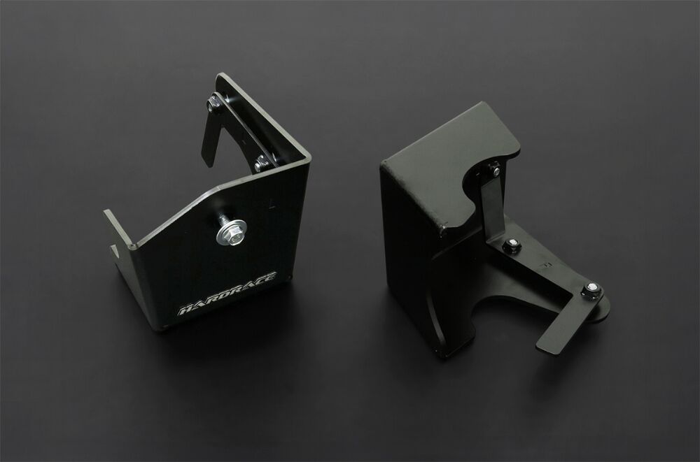 HARDRACE Rear Lower Arm Skid Plate - Ford Ranger Raptor