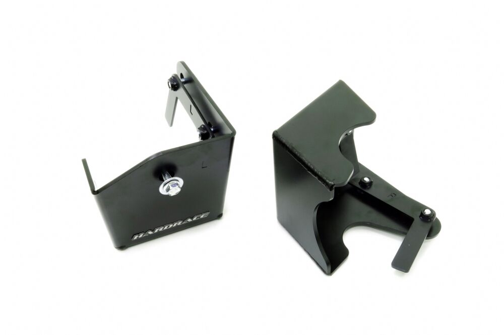 HARDRACE Rear Lower Arm Skid Plate - Ford Ranger Raptor - Image 2