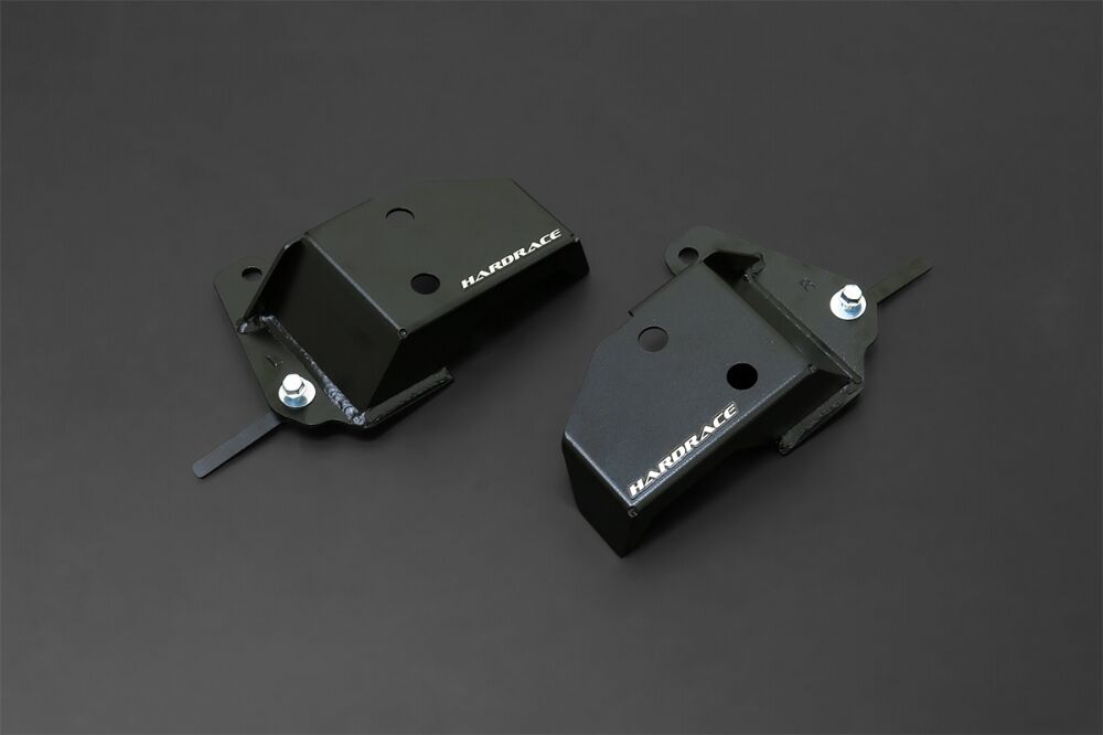 HARDRACE Rear Ride Height Sensor Skid Plate - Ford Ranger Raptor