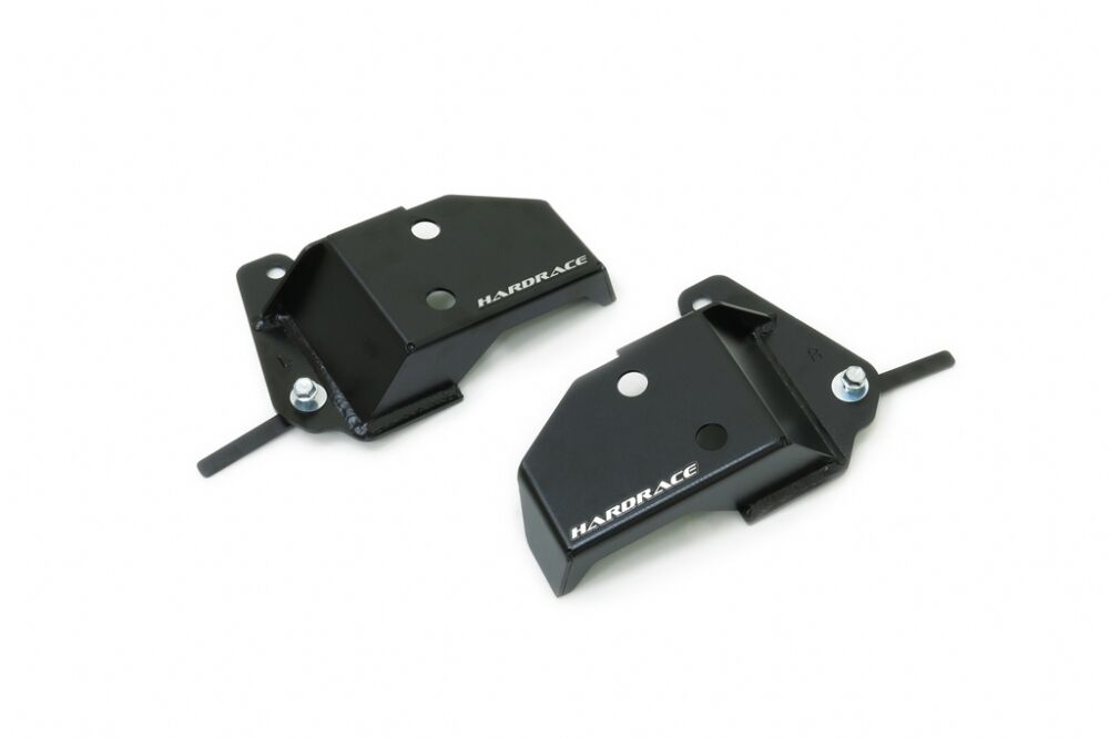 HARDRACE Rear Ride Height Sensor Skid Plate - Ford Ranger Raptor - Image 2
