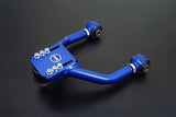HARDRACE Front Adjustable Upper Camber Kit - Honda Prelude (BB) - Hardened Rubber