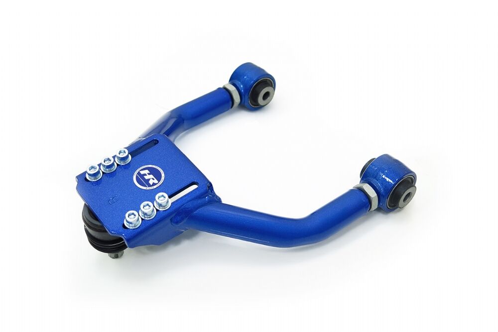 HARDRACE Front Adjustable Upper Camber Kit - Honda Prelude (BB) - Hardened Rubber - Image 2