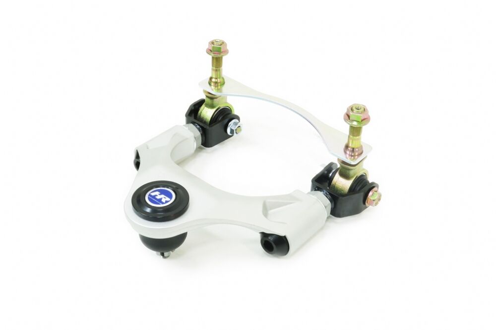 HARDRACE Front Upper Aluminium Camber Kit - Honda CRX Del Sol (EG1/EG2) / Integra (DC2) / Civic (EG/EH/EJ) - Pillow Ball - Image 2