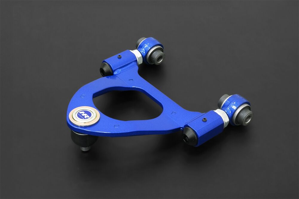 HARDRACE Front Upper Camber Kit - Suzuki Cappuccino (EA11R/EA21R) - Hardened Rubber