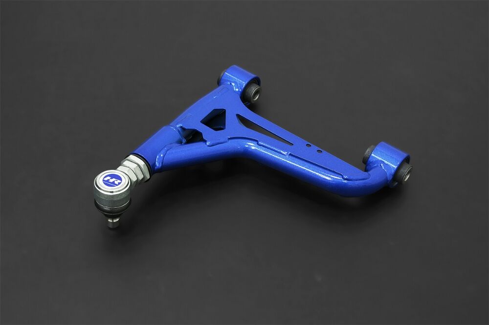 HARDRACE Rear Upper Camber Kit - Suzuki Cappuccino (EA11R/EA21R) - Hardened Rubber