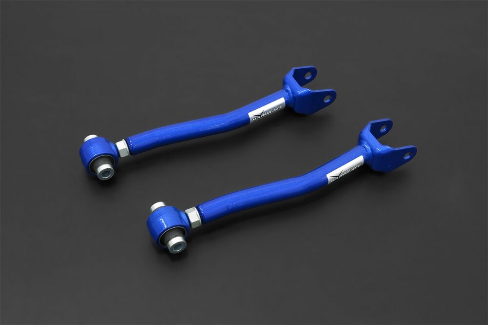HARDRACE Rear Toe Kit - Suzuki Cappuccino (EA11R/EA21R) - Hardened Rubber
