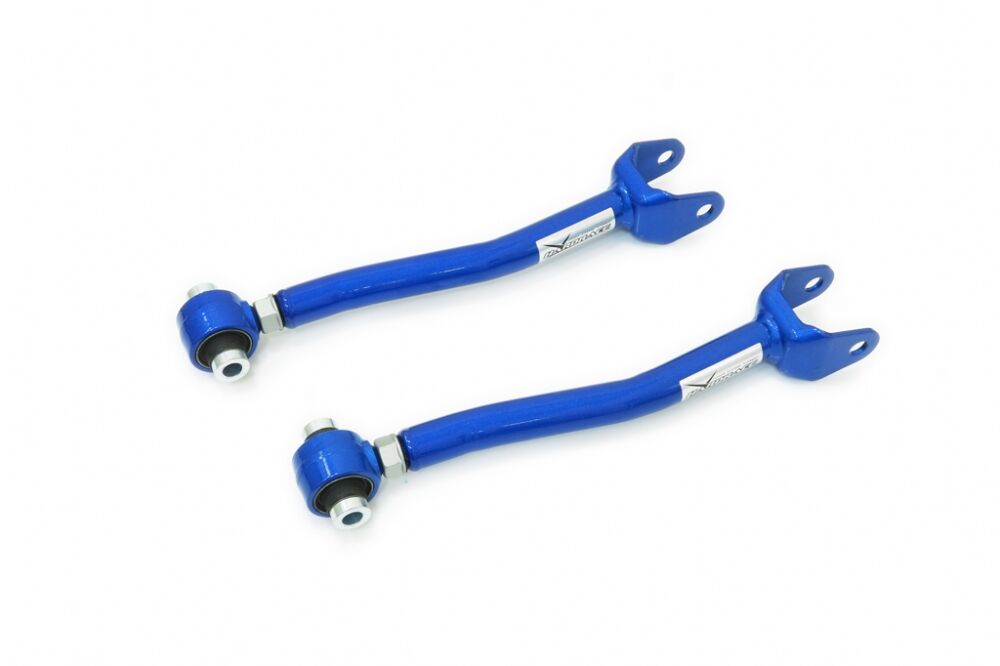 HARDRACE Rear Toe Kit - Suzuki Cappuccino (EA11R/EA21R) - Hardened Rubber - Image 2