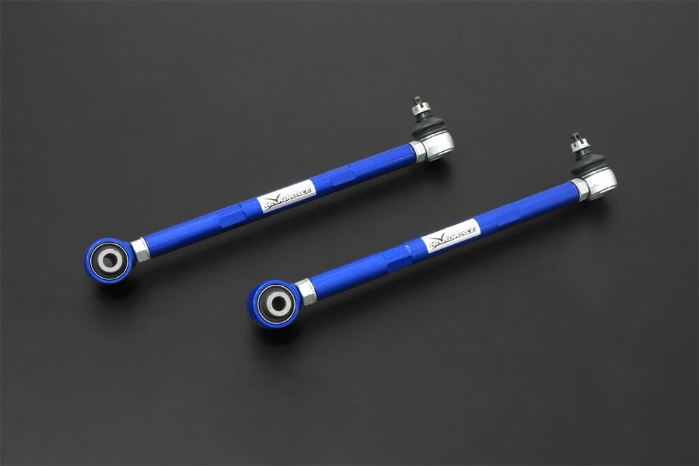 HARDRACE Rear Adjustable Lower Arm - Suzuki Cappuccino (EA11R/EA21R) - Hardened Rubber