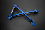 HARDRACE Middle Lower 4-Point Brace - Toyota GR Corolla (GZEA14) - HARDRACE Thumbnail