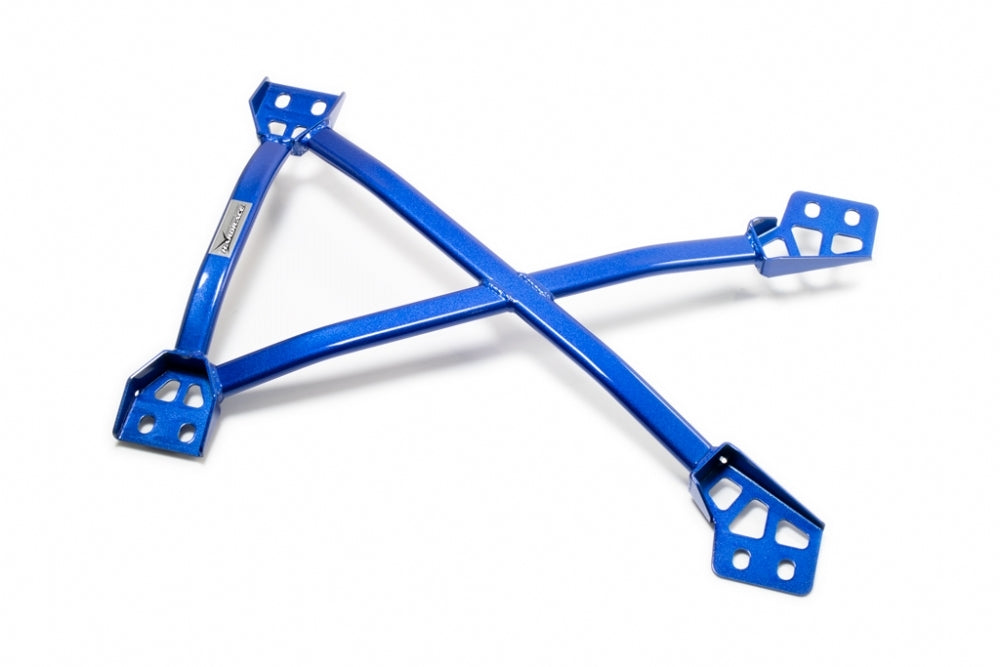 HARDRACE Middle Lower 4-Point Brace - Toyota GR Corolla (GZEA14) - Image 2