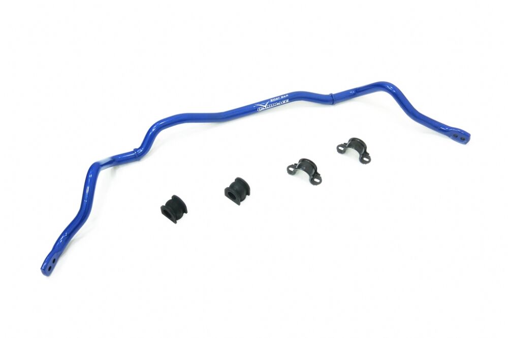 HARDRACE Front 25.4mm Sway Bar - Mitsubishi Lancer Evolution VII-IX (CT9A) - Image 2