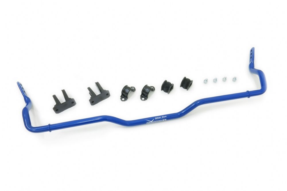 HARDRACE Rear 25.4mm Sway Bar - Mitsubishi Lancer Evolution VII-IX (CT9A) - Image 2