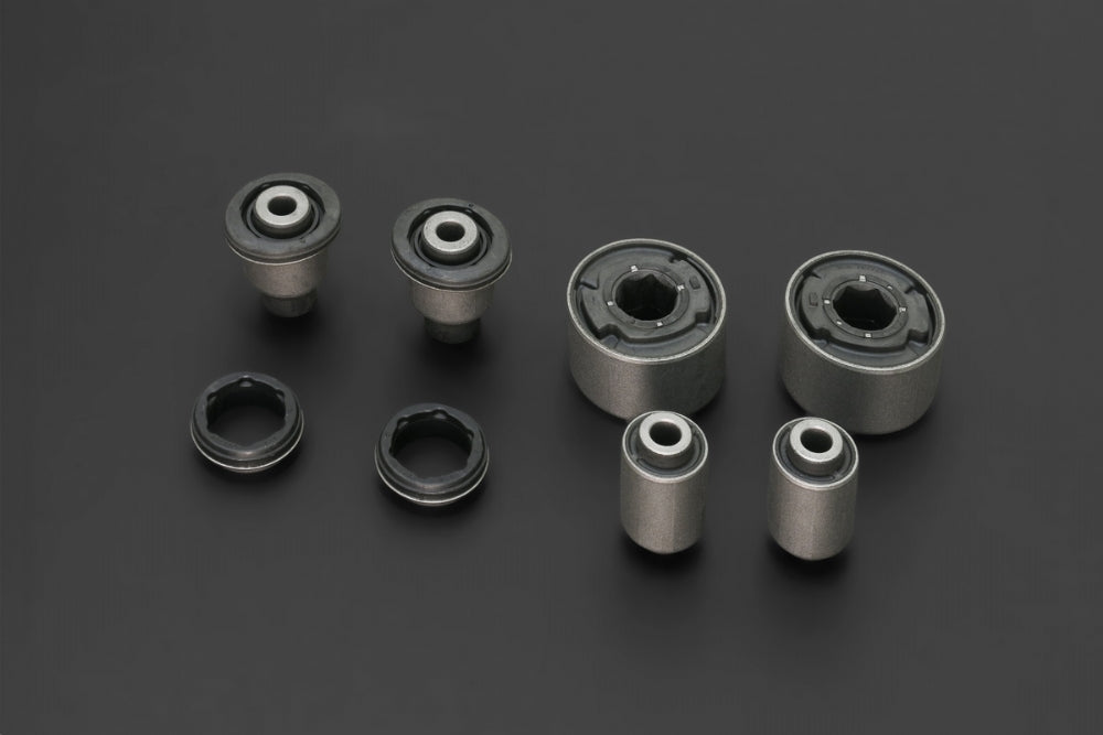 HARDRACE Front Lower Arm Bushing Set - Volvo S60 / V60 / XC60 / XC90 / S90 / V90 - Hardened Rubber