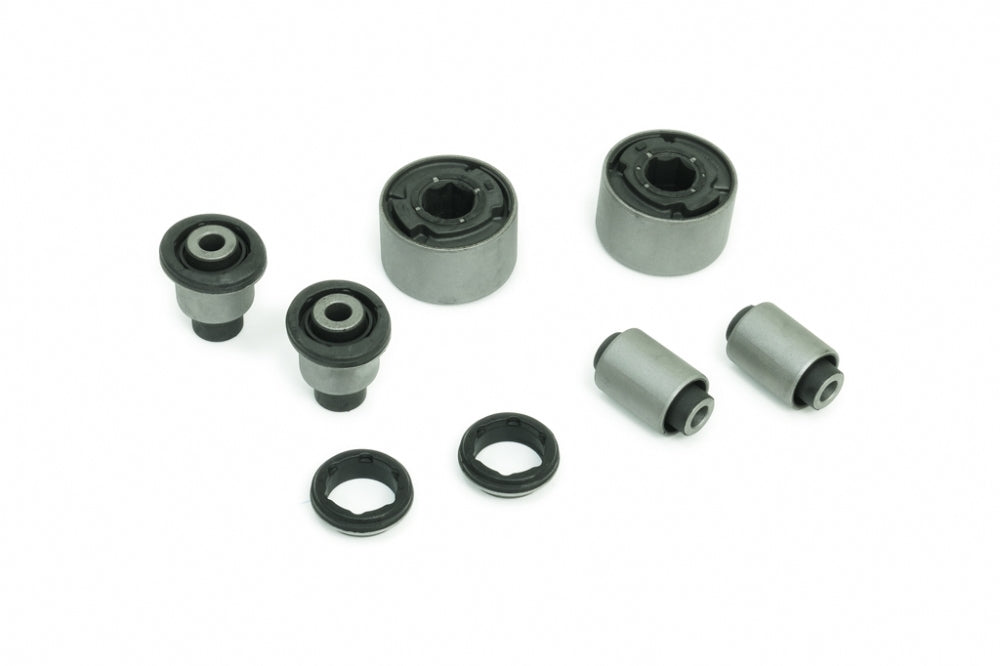 HARDRACE Front Lower Arm Bushing Set - Volvo S60 / V60 / XC60 / XC90 / S90 / V90 - Hardened Rubber - Image 2