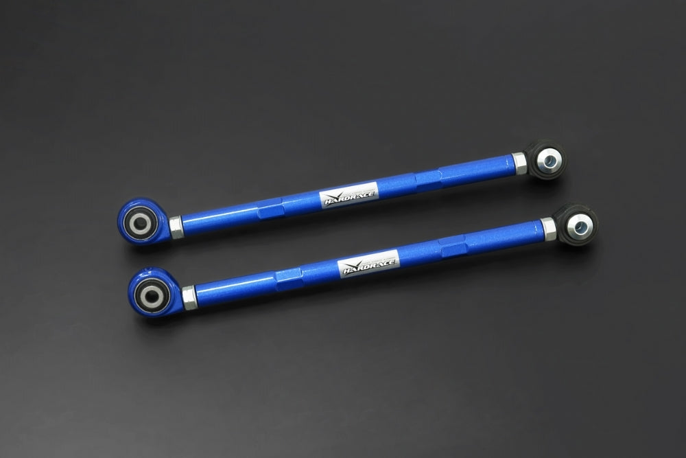HARDRACE Rear Toe Kit - Audi A4 (B9) / S4 / RS4 (B9) - Pillow Ball / Hardened Rubber