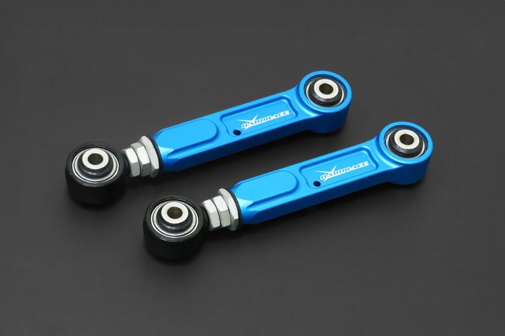 HARDRACE Rear Toe Kit - Tesla Model S / Model X - Pillow Ball