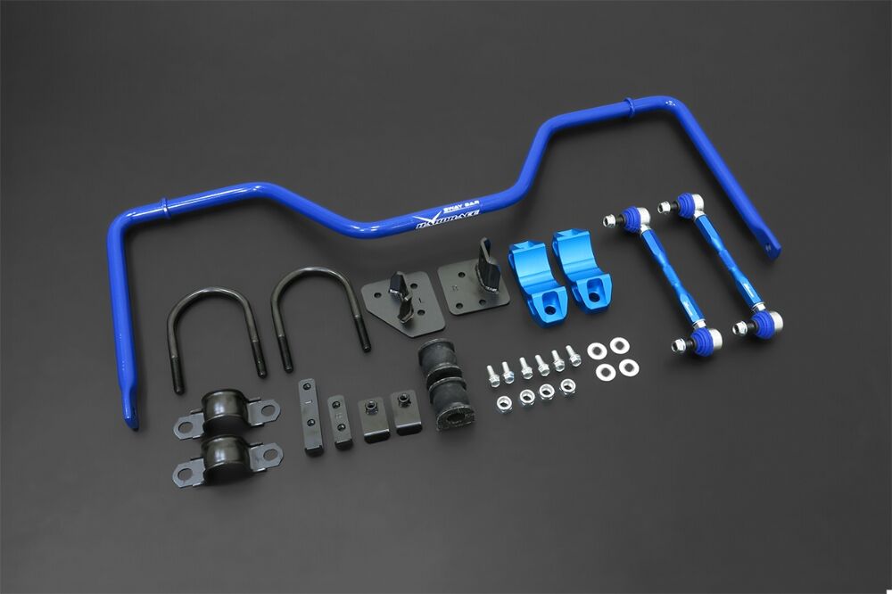 HARDRACE Rear 22mm Add-On Sway Bar - Mercedes-Benz G-Class (W463A)