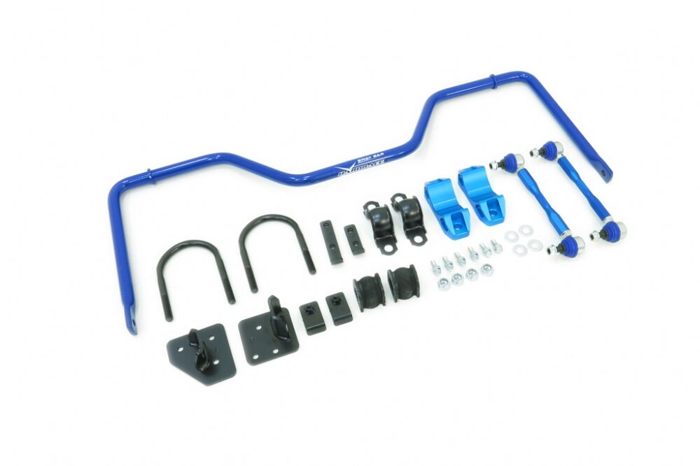 HARDRACE Rear 22mm Add-On Sway Bar - Mercedes-Benz G-Class (W463A) - Image 2