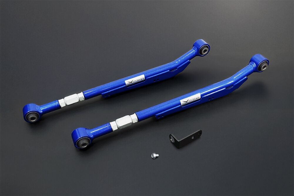 HARDRACE Rear Adjustable Upper Arm - BMW X1 (F48/F49) / MINI Countryman (F60/U25) / BMW 1 Series (F40) - Hardened Rubber