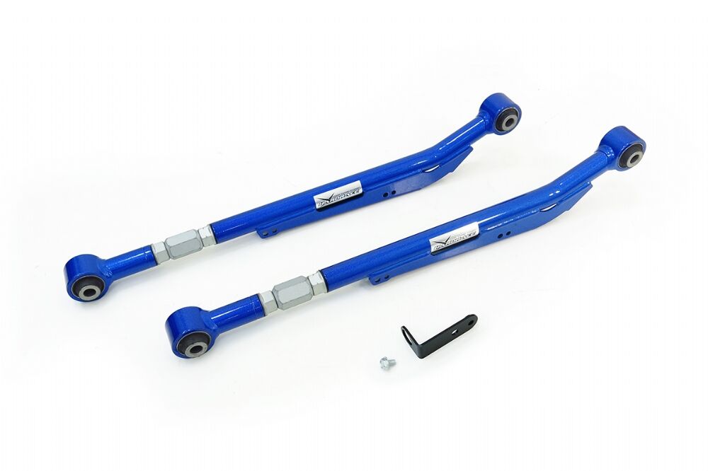 HARDRACE Rear Adjustable Upper Arm - BMW X1 (F48/F49) / MINI Countryman (F60/U25) / BMW 1 Series (F40) - Hardened Rubber - Image 2