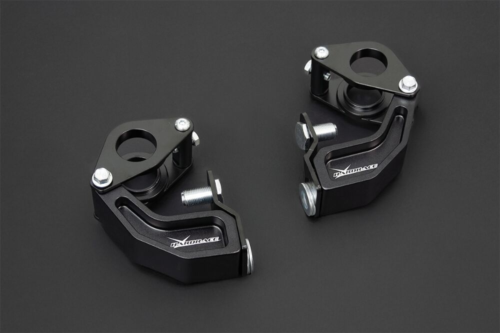HARDRACE Rear Damper Drop Kit - Toyota Alphard / Vellfire / Lexus LM