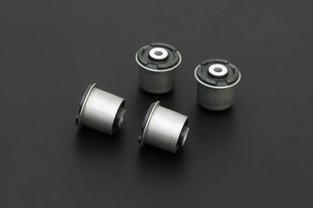 HARDRACE Front Upper Arm Bushing - Tesla Model 3 / Model Y - Hardened Rubber