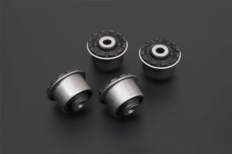HARDRACE Front Upper Arm Bushing - Volvo S60 / V60 / XC60 / XC90 / S90 / V90 - Hardened Rubber