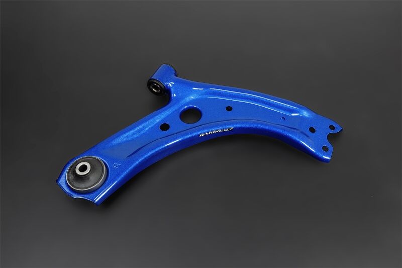 HARDRACE Front Lower Arm - Toyota GR Yaris / Yaris (GXPA16/MXPA12) - Hardened Rubber