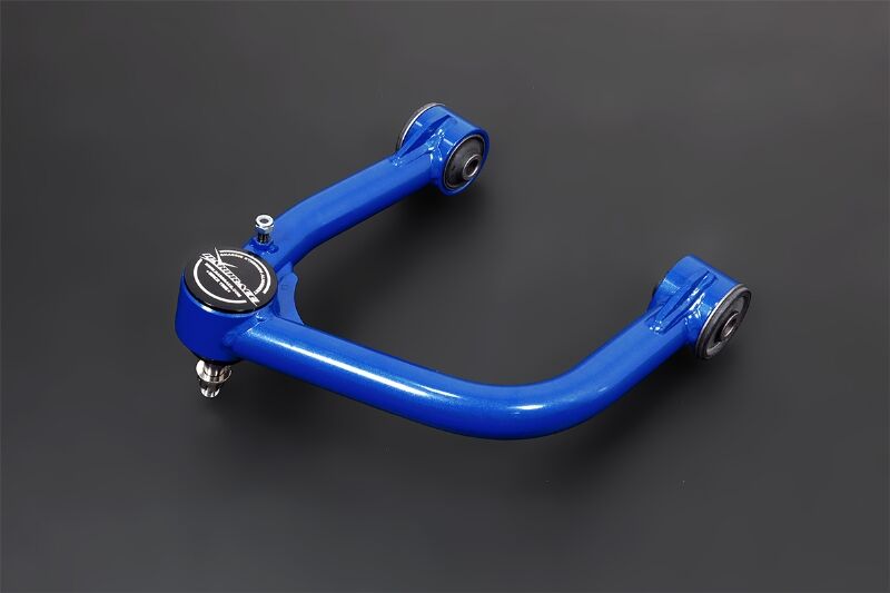 HARDRACE Front Upper Arm - Toyota HiLux (AN120/AN130) - Hardened Rubber
