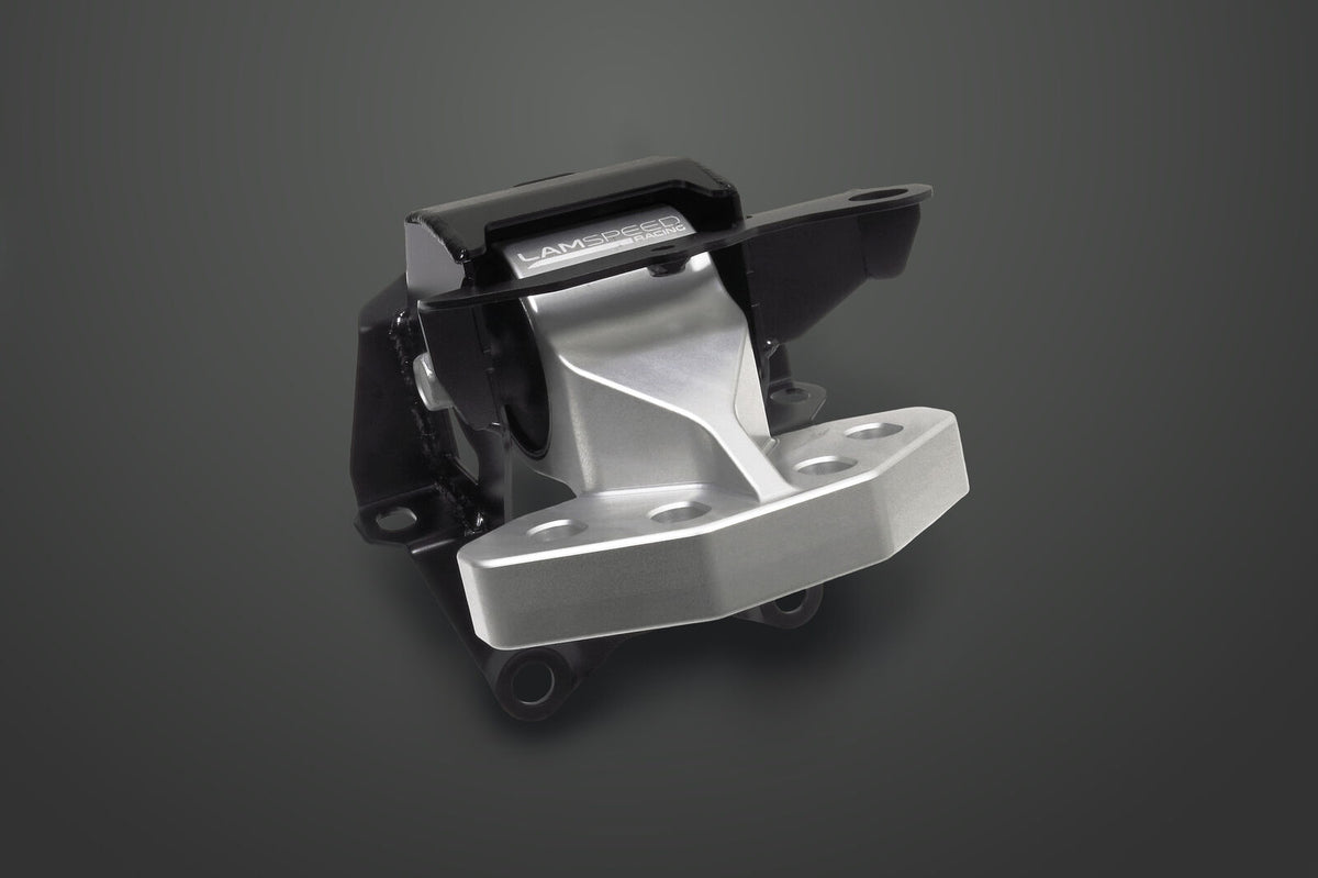 HARDRACE Engine Mount Left Side - Toyota GR Yaris / Yaris (GXPA16/MXPA12) - Hardened Rubber