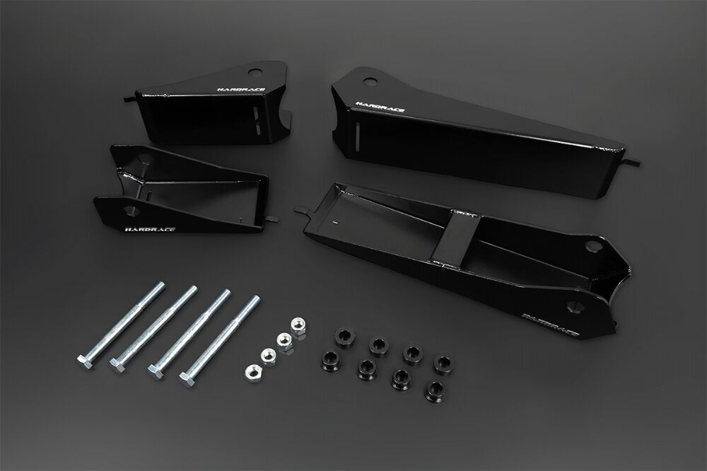 HARDRACE Control Arm Skid Plate - Suzuki Jimny (JB74)