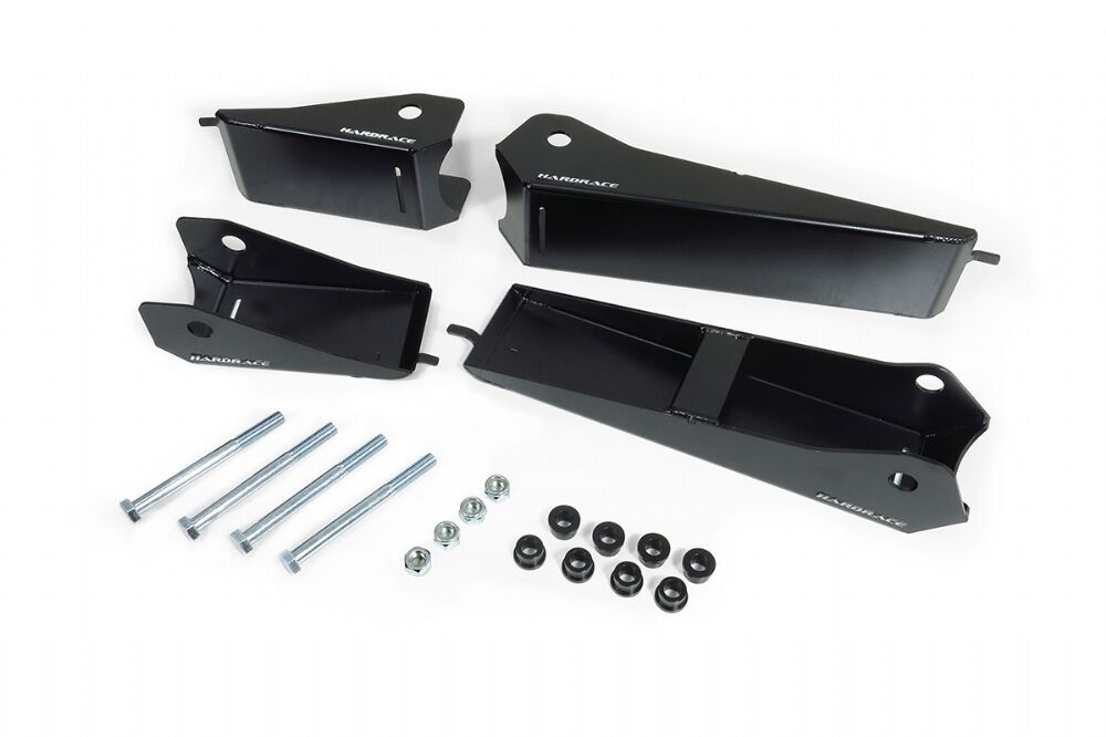 HARDRACE Control Arm Skid Plate - Suzuki Jimny (JB74) - Image 2