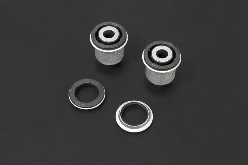 HARDRACE Front Lower Arm Bushing Front - Honda Civic Type R (FK8) - Hardened Rubber