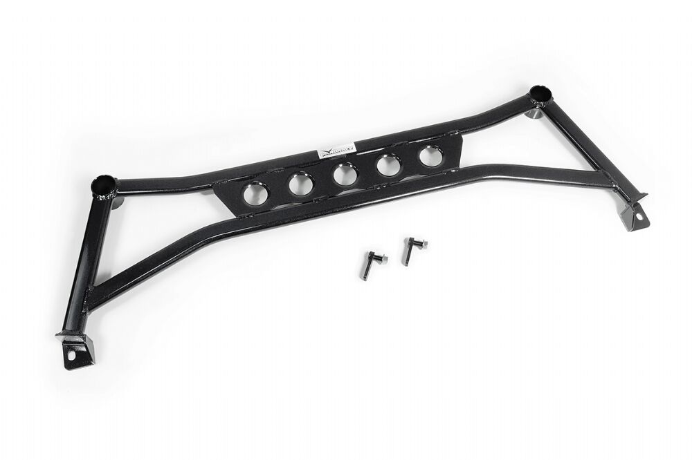 HARDRACE Front Lower Brace - Mitsubishi Lancer Evolution X (CZ4A) - Image 2