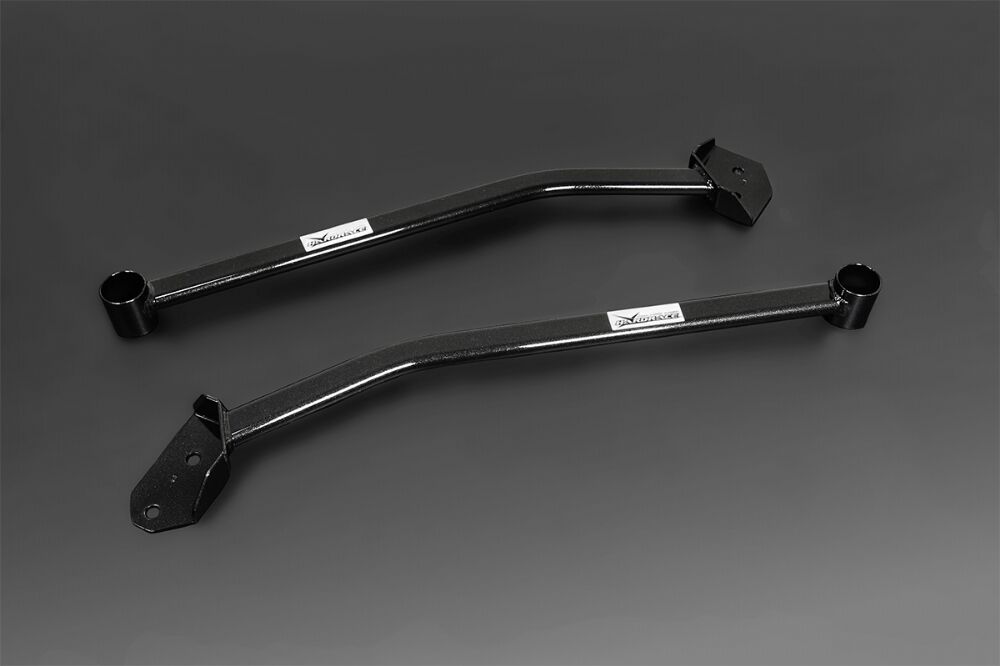 HARDRACE Rear Subframe Brace - Mitsubishi Lancer Evolution X (CZ4A)